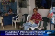 Oficios tradicionales que se niegan a morir en Guayaquil