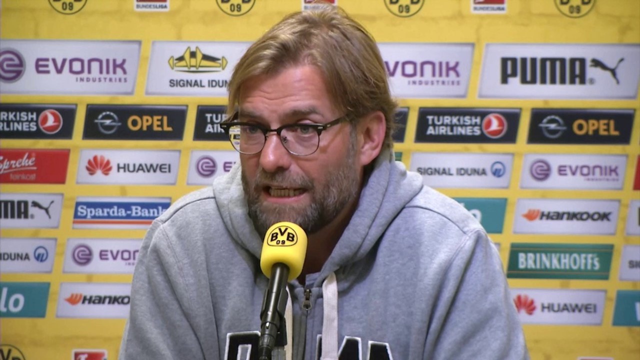 Klopp preist Auba: 'Unverzichtbar geworden'