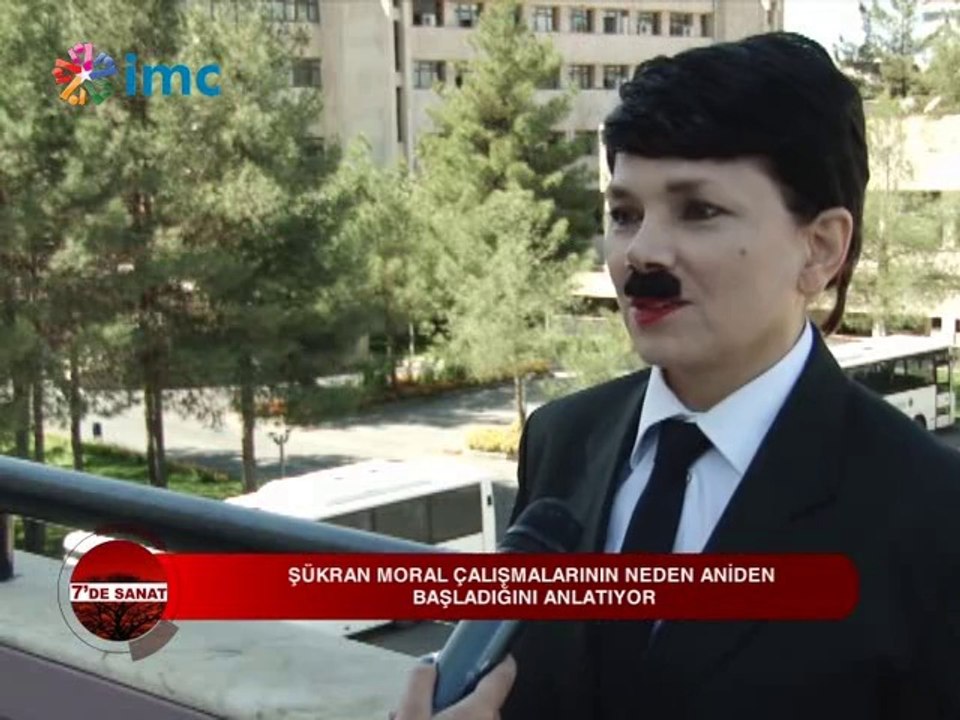 7'de Sanat ( 23 Eylül 2014)