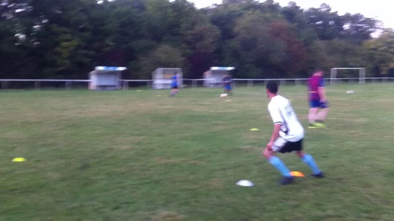 Entrainement 26/09/2014