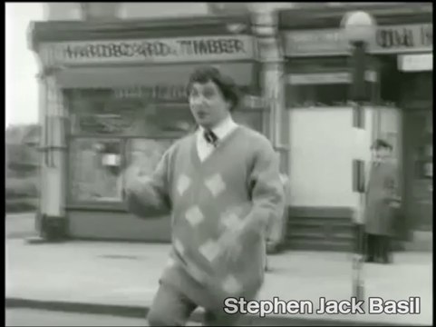 1970s Public Information Film Crossing the road