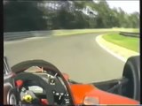 F1 Full Race Onboard Pure Engine Sound - Estoril 1989 - V12 Ferrari & Gerhard Berger