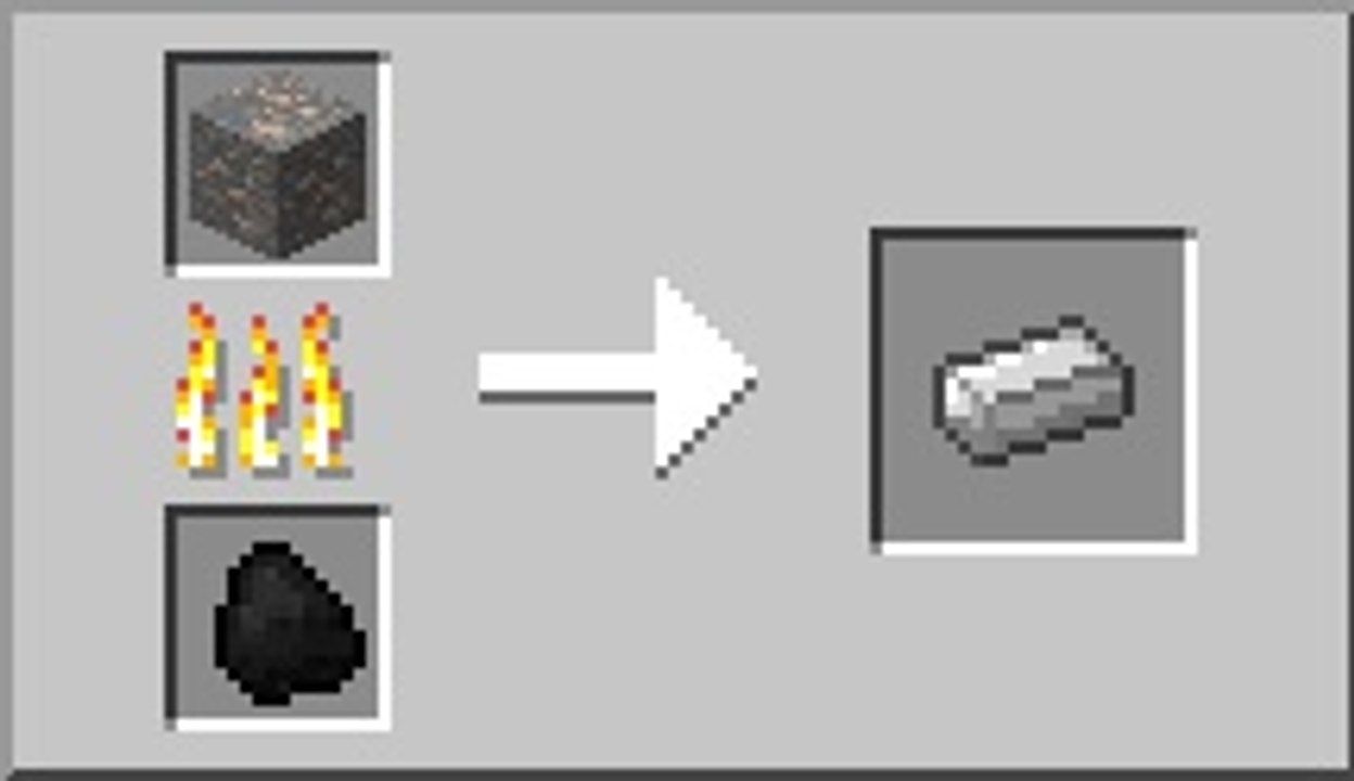 Minecraft Demir Nasıl Yapılır