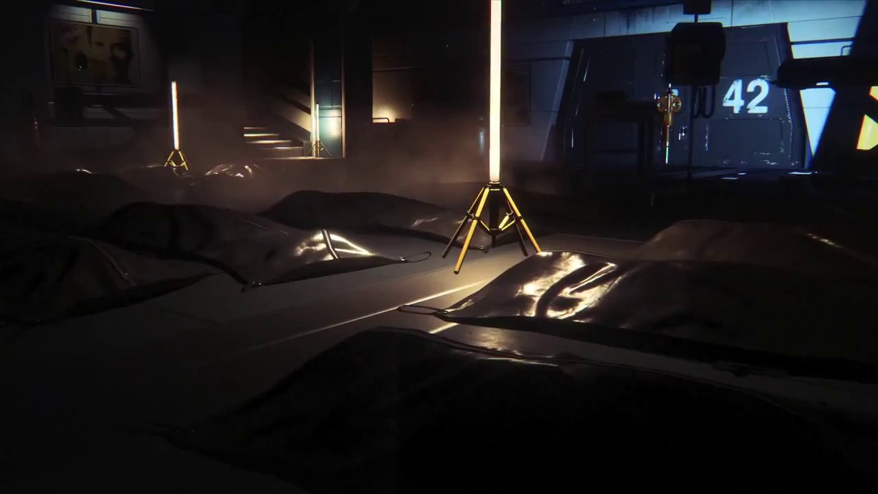 Alien Isolation: Spot TV trailer
