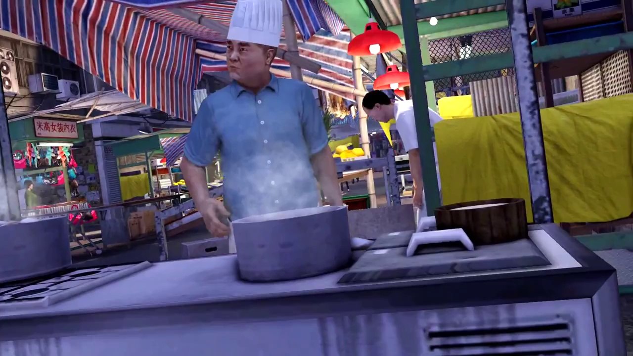 Sleeping Dogs Definitive Edition - Trailer 2