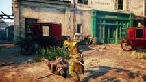 Assassin's Creed Unity - Arno Skills Trailer