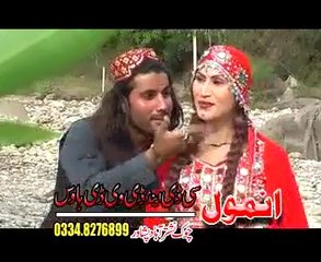 Pashto New Dance Album Tai Da Kabal Janan Jiya Malik 2014  P6
