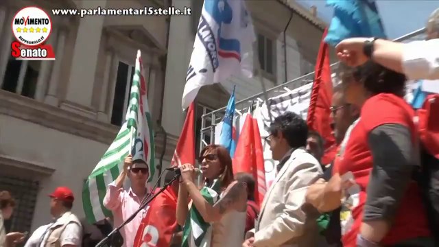 M5S sul Jobs Act: la chiamano legge delega, ma è solo una delega in bianco! - MoVimento 5 Stelle