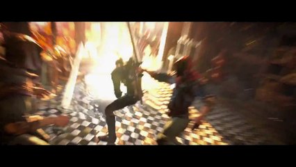 The Witcher 3 Wild Hunt - Open World Trailer