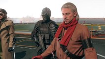 Metal Gear Solid 5 The Phantom Pain - Quiet Trailer English