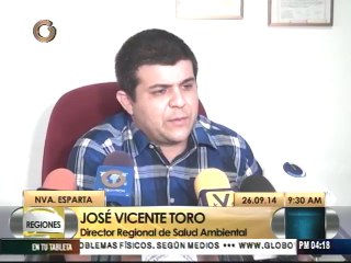 Confirman 4 primeros casos de chikungunya en Margarita