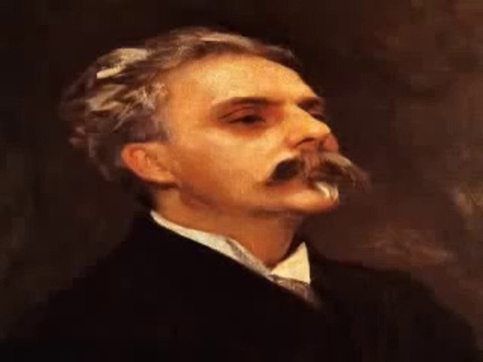 Gabriel Faure 's Requiem - In paradisum