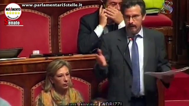 Rifinanziamento missioni militari all'estero, l'intervento di Giovanni Endrizzi (M5S) - MoVimento 5 Stelle