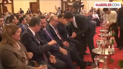 '8. Uluslararası Halil İbrahim Buluşmaları Ödül Töreni"