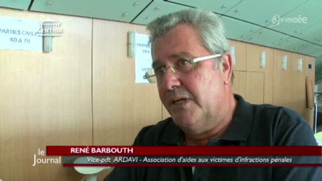 Procès Xynthia : Les sinistrés sur les lieux du drame