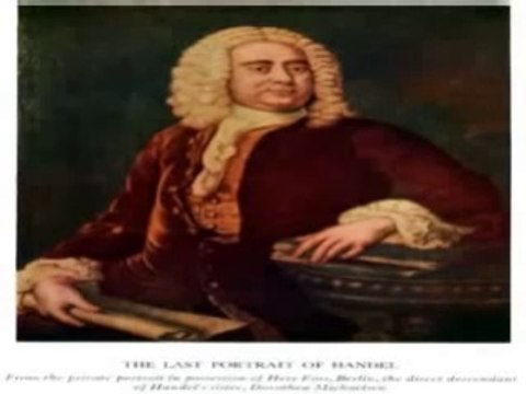 Handel - Largo (from 'Xerxes') Opera