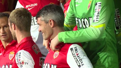 Les coulisses de la photo officielle 2014-2015