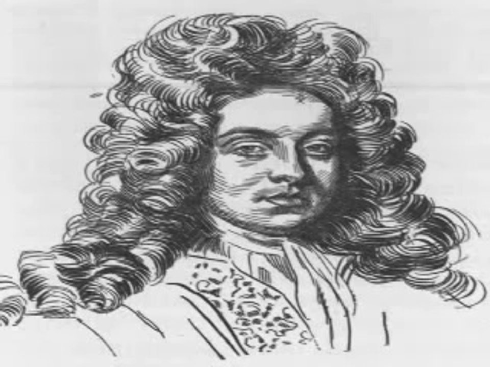 Henry Purcell - Trumpet Tune and Air