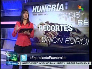 Mayoría de húngaros insatisfechos con pertenecer a la Unión Europea