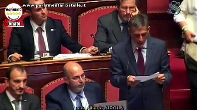 Airola (M5S): In politica estera non esistono solo gli interventi militari! - MoVimento 5 Stelle