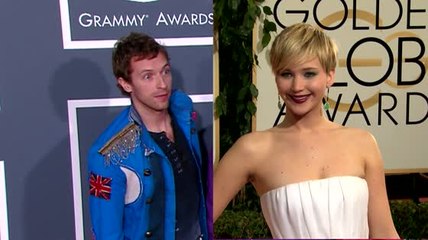 Chris Martin möchte seinen Kindern Jennifer Lawrence vorstellen