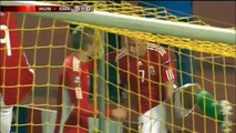 Hungary 8-0 San Marino - 2012 UEFA Euro Qualifiers