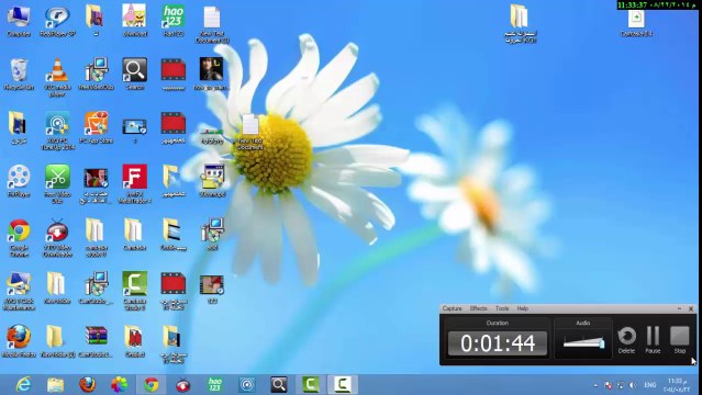 كيفية تحميل فيديو من علي الفيس بوك