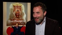 Dom Hemingway - Interview Richard Shepard VO