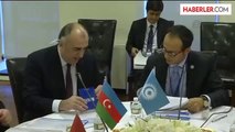 Çavuşoğlu, Türk Konseyi Dışişleri Bakanları Gayriresmi Toplantısı'na Katıldı - New