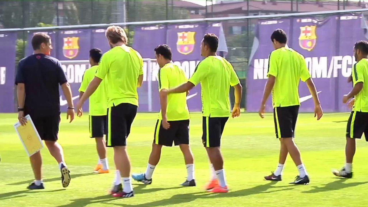 Suarez zu dick? Enrique: 'Können Fett absaugen'