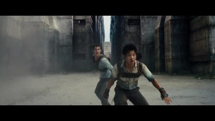 Le Labyrinthe - Extrait (2) VOST