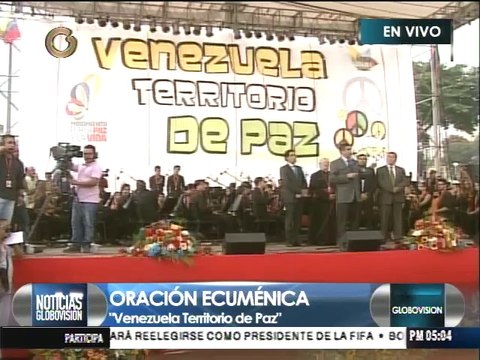 Rodríguez Torres: Venezuela avanza en la consolidación de un territorio de paz