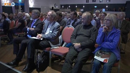 Скачать видео: Stichting Waardevermindering door aardbevingen stapt naar de rechter - RTV Noord