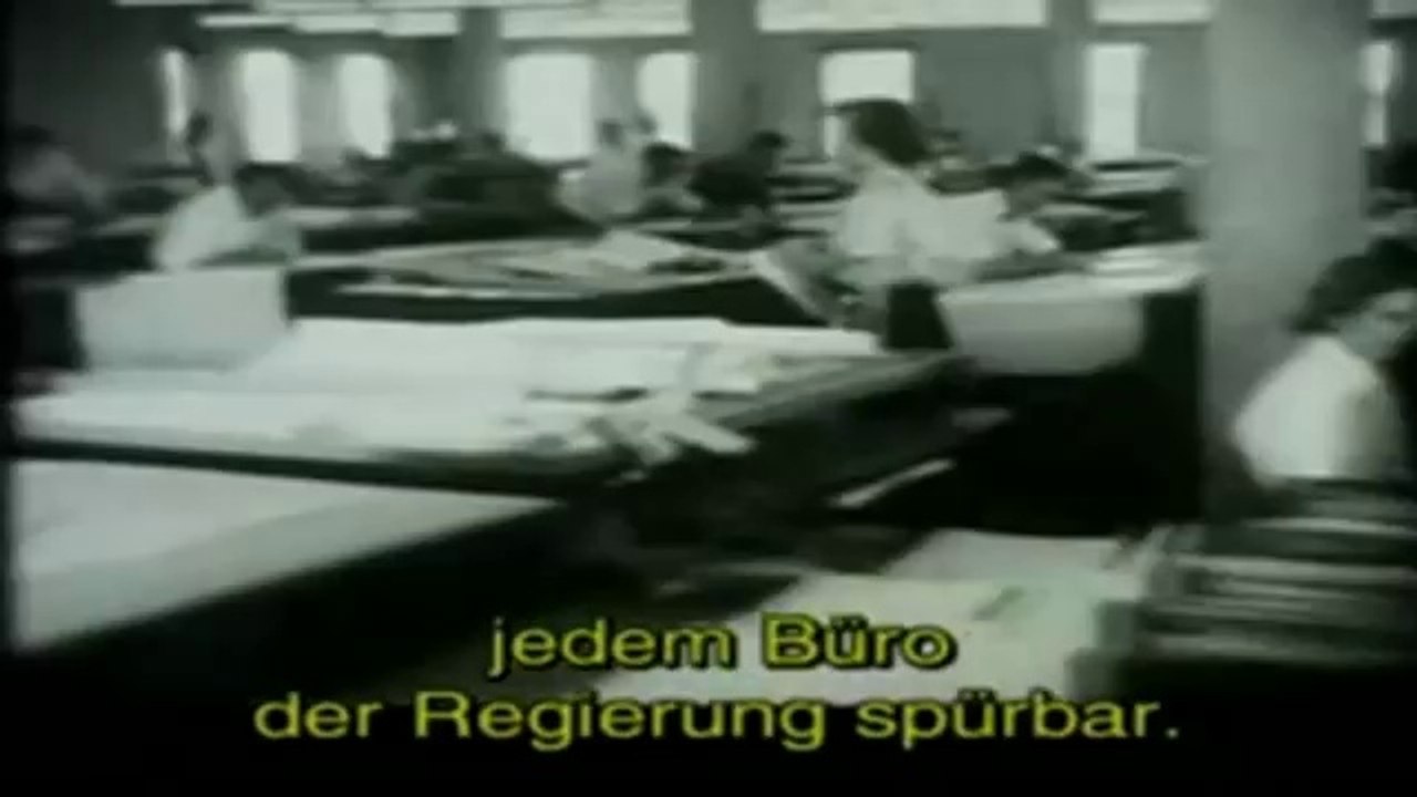 Dwight D Eisenhower warnte vor der Militärische-Industriellen Komplexes