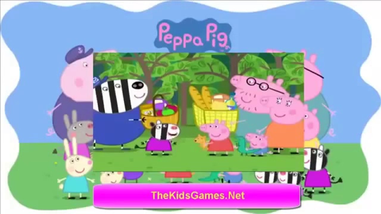 Bajki Świnka Peppa   Miedzynarodowy dzien pokoju nowe odcinki 1