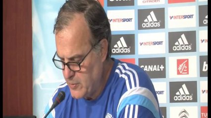 Francia - Bielsa: ''Vine a Marsella para ver lleno el Velodrome''