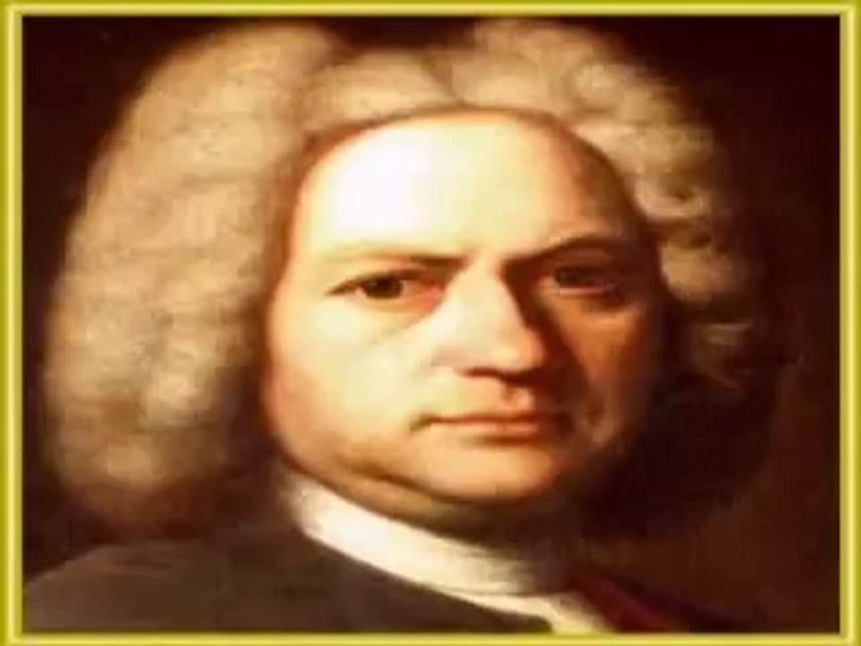 Bach - Oboe Concerto in D minor, 2nd movement