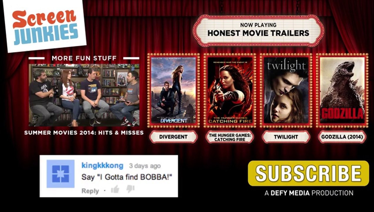 An Honest Trailer For "The Fault In Our Stars"