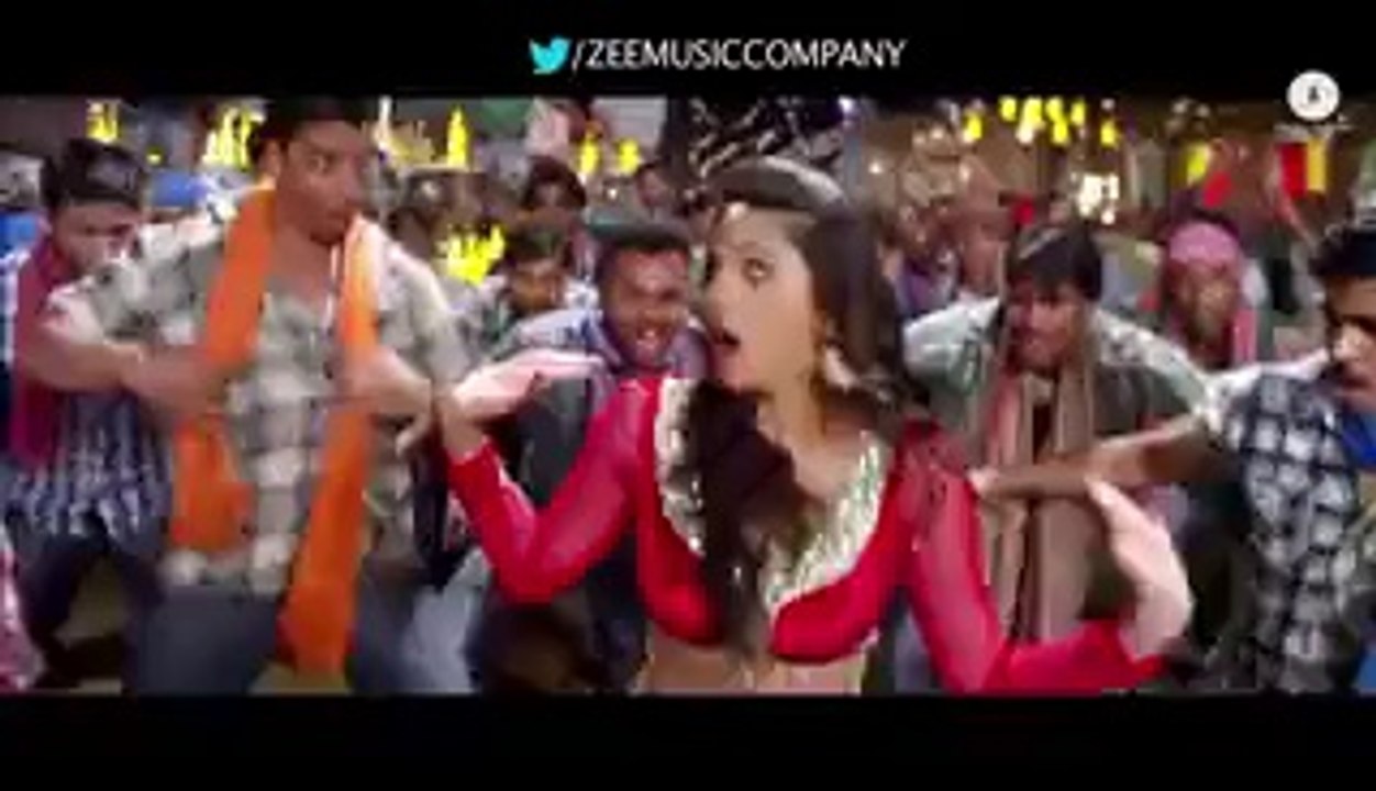 Meri Jawani Sode Ki Botal Full Video Song - Spark [2014]