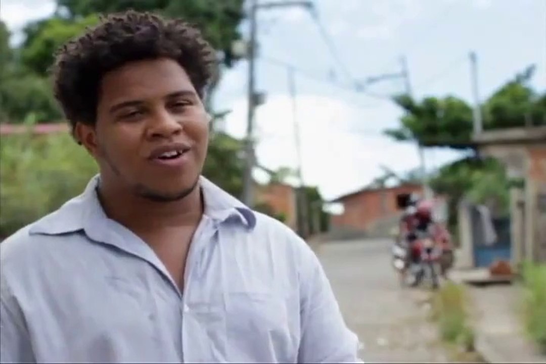 Diz Aí - Enfrentamento ao Extermínio da Juventude Negra 03