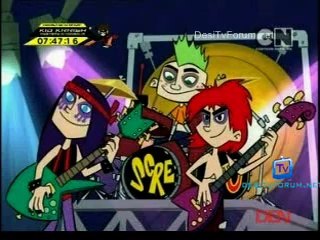 Johnny Test 27th September 2014 Video Watch Online Pt1