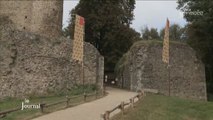 Patrimoine : Visite du Château de Pouzauges (Vendée)