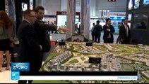 ريبورتاج - دبي تكشف عن تصميم أكبر مجمع تجاري في العالم