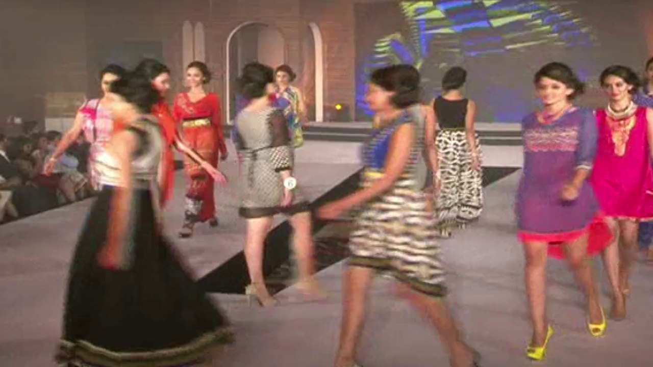 Famina  Style Diva  Fashion Show1