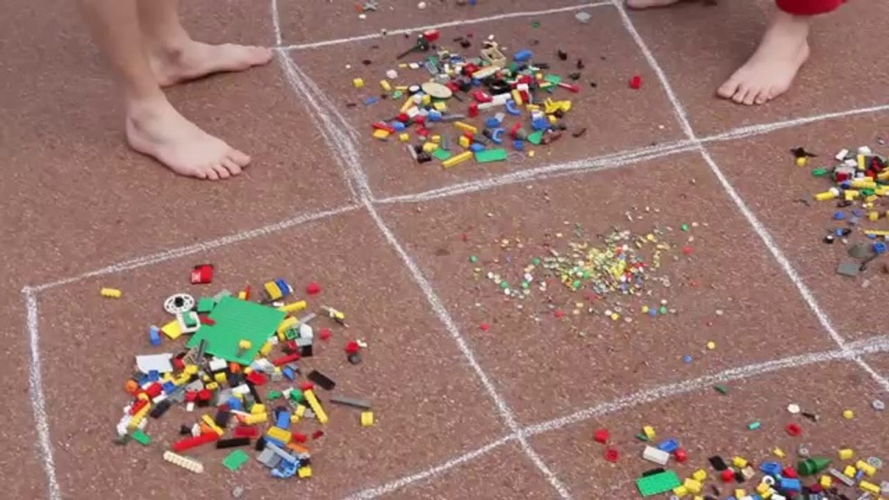 CoP - Lego Hopscotch