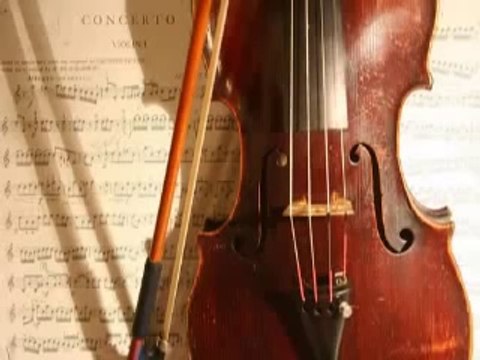 Essential Mozart -Violin Concerto No. 3 in G, 1st movement