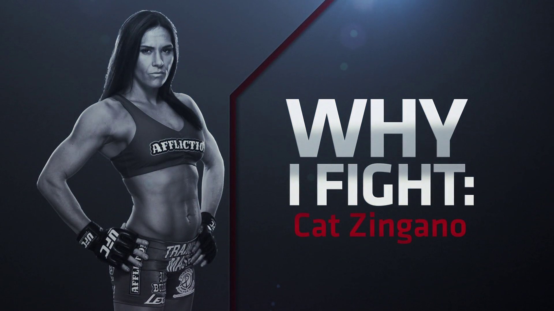 Ufc 178 Cat Zingano Why I Fight Video Dailymotion