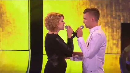 Amelie Roussel Vs Justin Blais - All Of Me