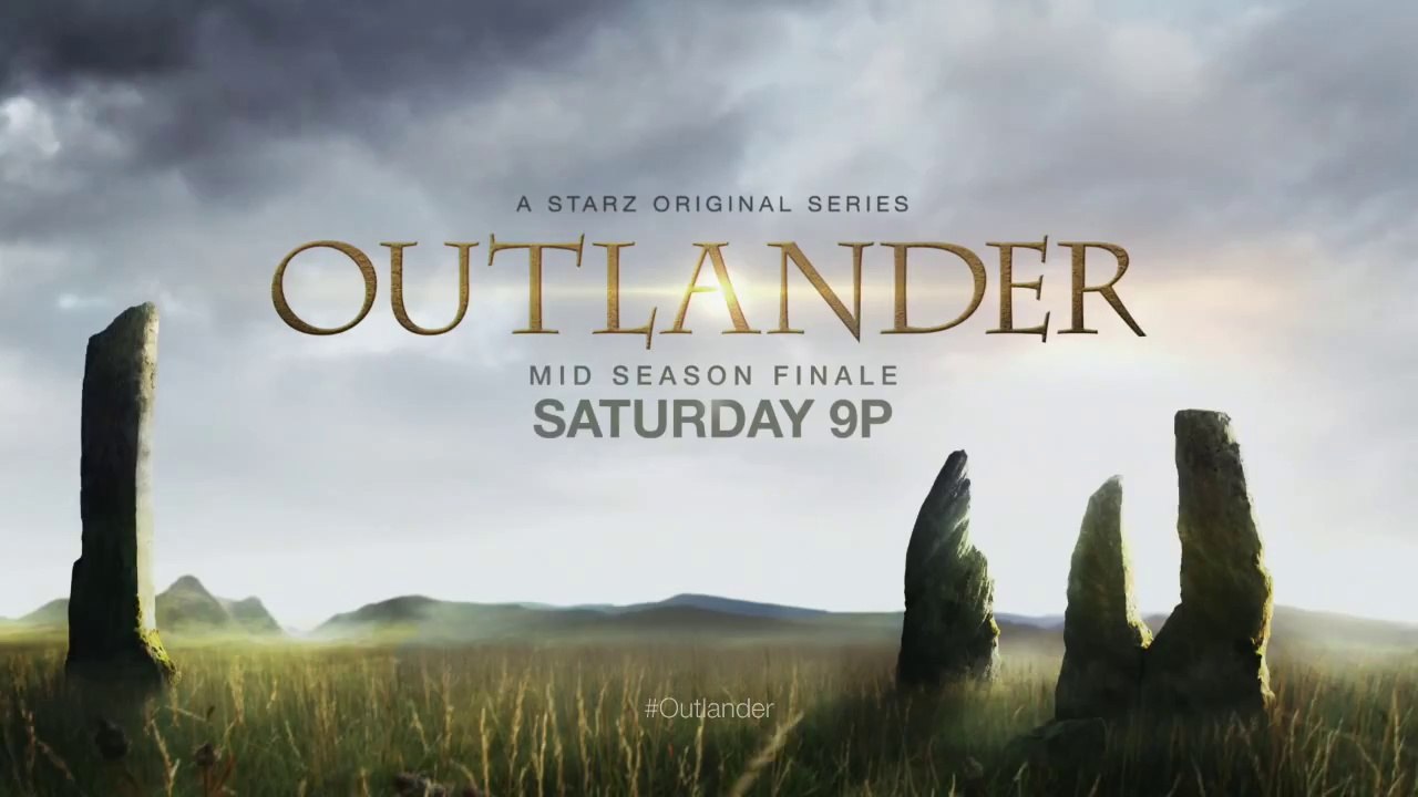 Outlander: Starz Original Series - Episode 8 Preview Clip: Be Here When I Get Back