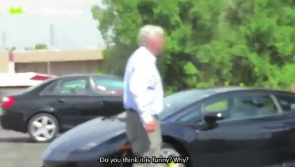 This "Pooping On Lamborghini" Prank Has Gone VERY WRONG!